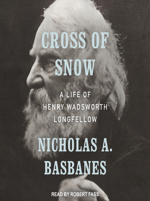 Title details for Cross of Snow by Nicholas A. Basbanes - Available